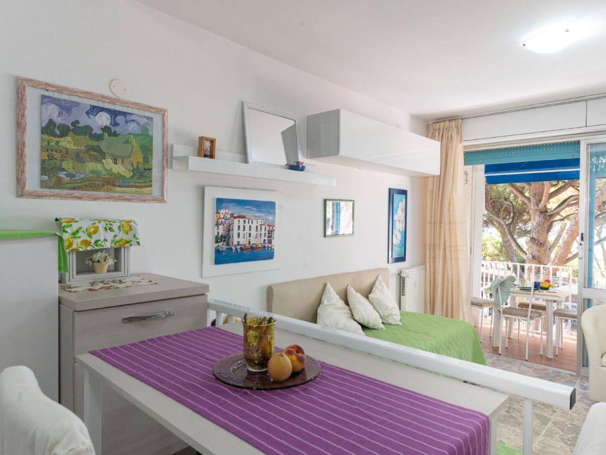 Apartment La Pineta By Interhome Casa Sant'Eugenia المظهر الخارجي الصورة