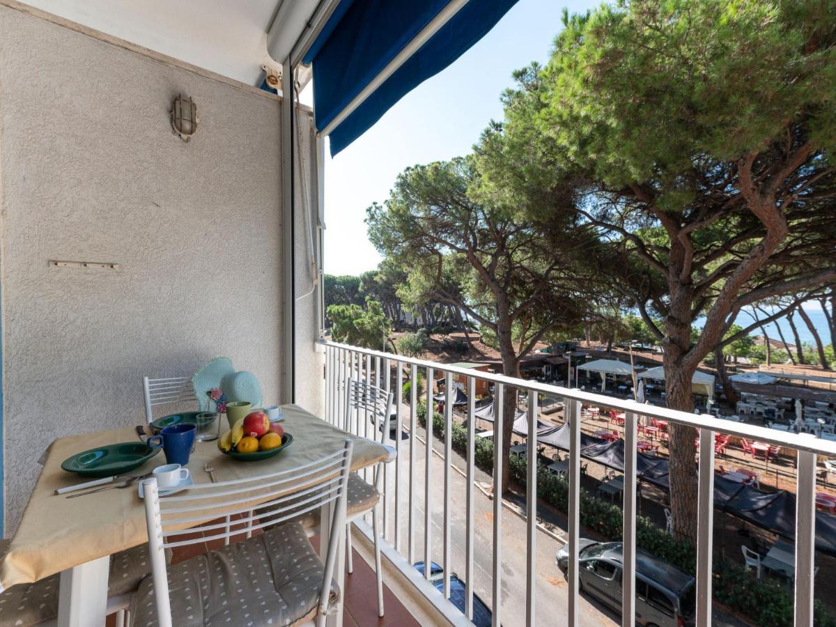 Apartment La Pineta By Interhome Casa Sant'Eugenia المظهر الخارجي الصورة