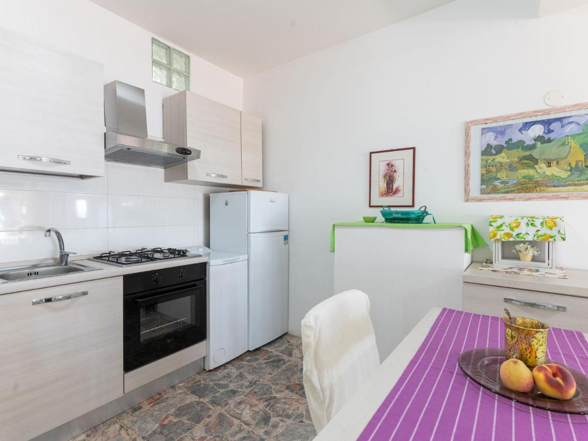 Apartment La Pineta By Interhome Casa Sant'Eugenia المظهر الخارجي الصورة